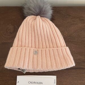Calvin Klein Knit Beanie